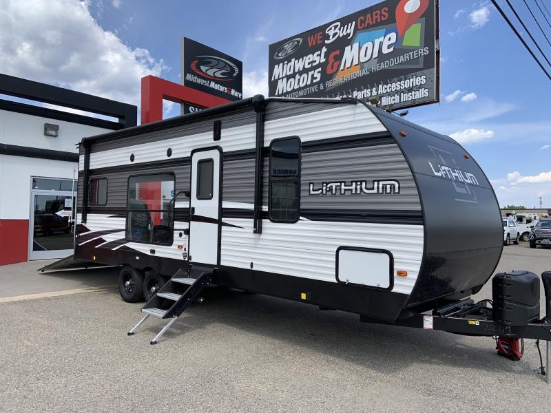 2022 Heartland RV Li-thium 2414