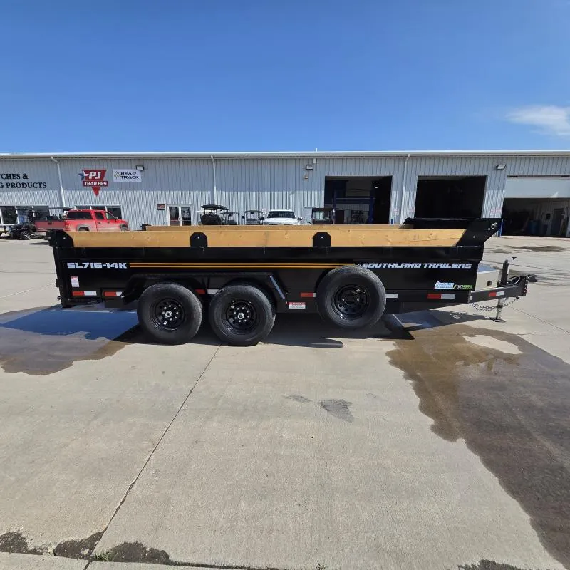 new Dump Trailers Southland Trailers  for sale, in Fargo, ND Thumbnail 2