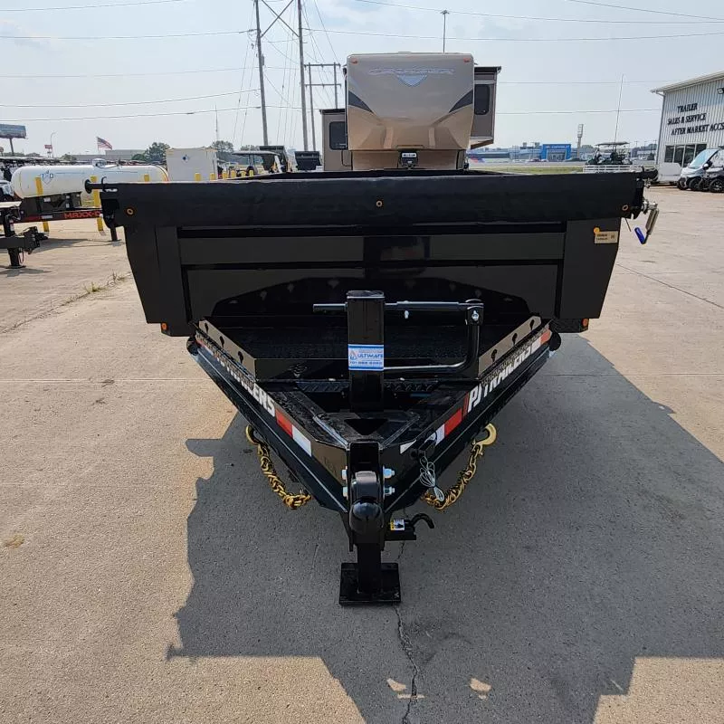 new Dump Trailers PJ Trailers  for sale, in Fargo, ND Thumbnail 8