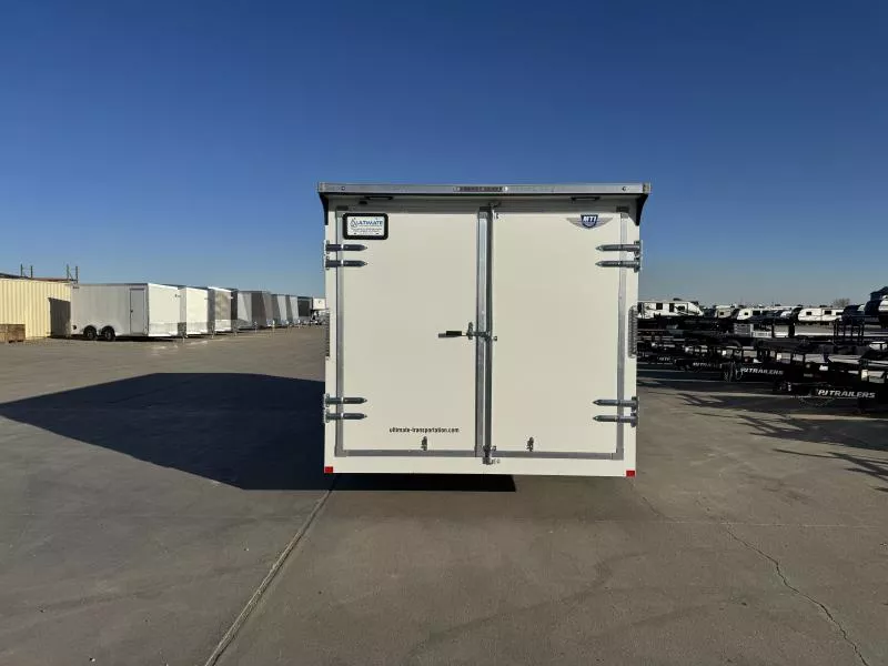 new Cargo (Enclosed) Trailers MTI Trailers  for sale, in Fargo, ND Thumbnail 4