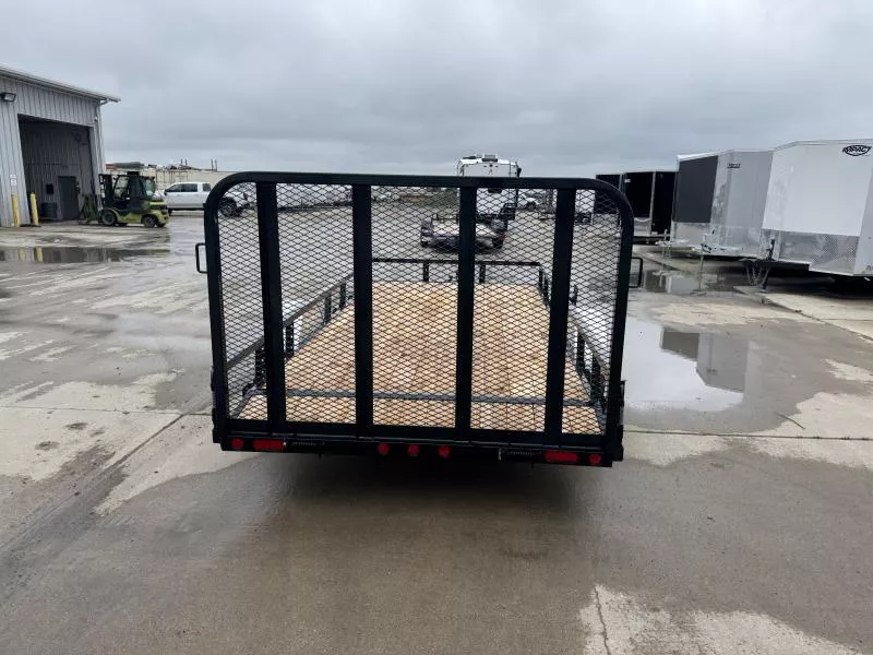 new Utility Trailers PJ Trailers  for sale, in Fargo, ND Thumbnail 4