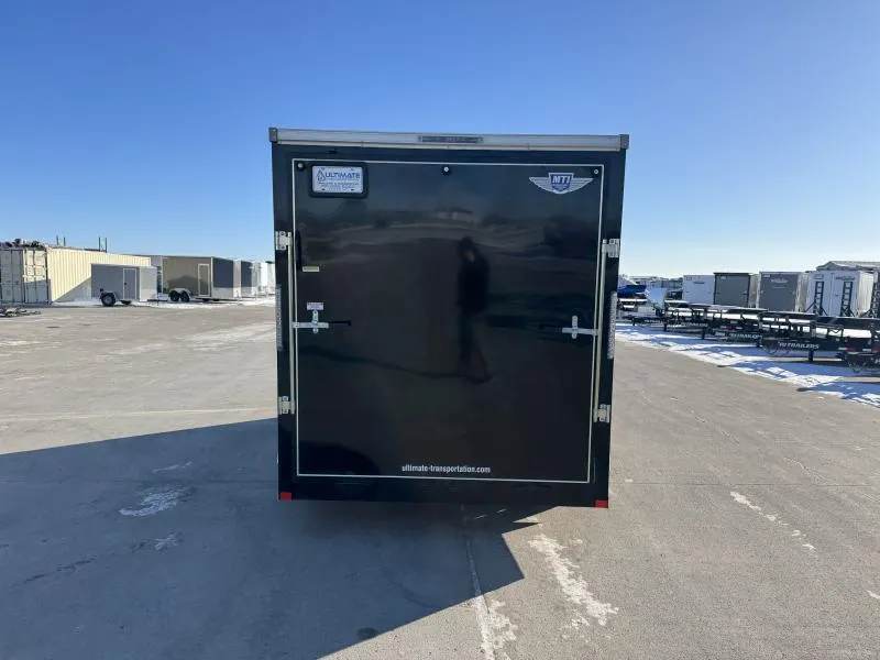 new Cargo (Enclosed) Trailers MTI Trailers  for sale, in Fargo, ND Thumbnail 8
