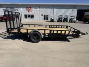new Utility Trailers PJ Trailers  for sale, in Fargo, ND Thumbnail 2