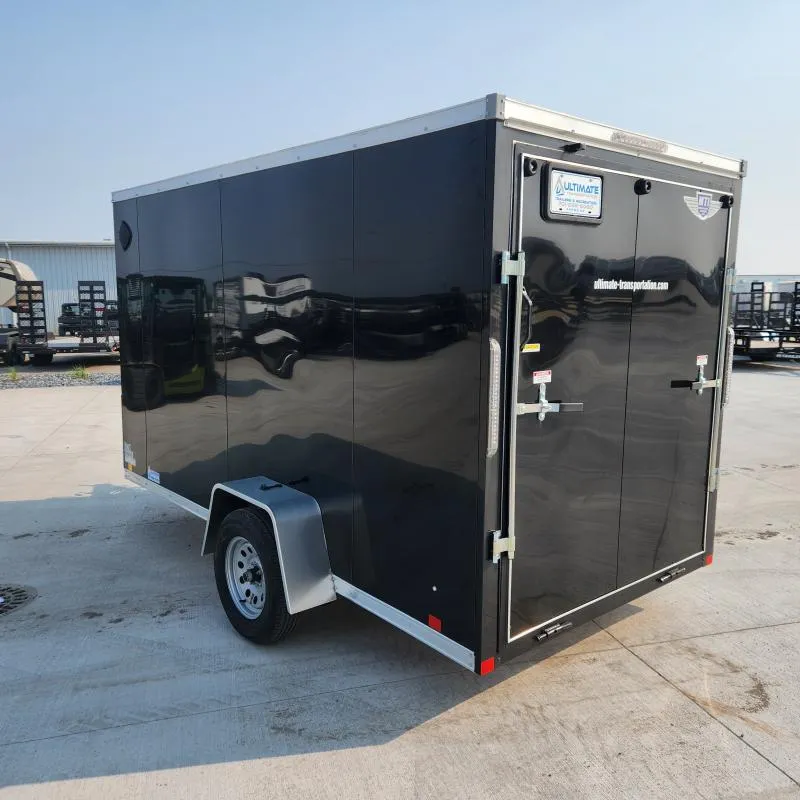 new Cargo (Enclosed) Trailers MTI Trailers  for sale, in Fargo, ND Thumbnail 5