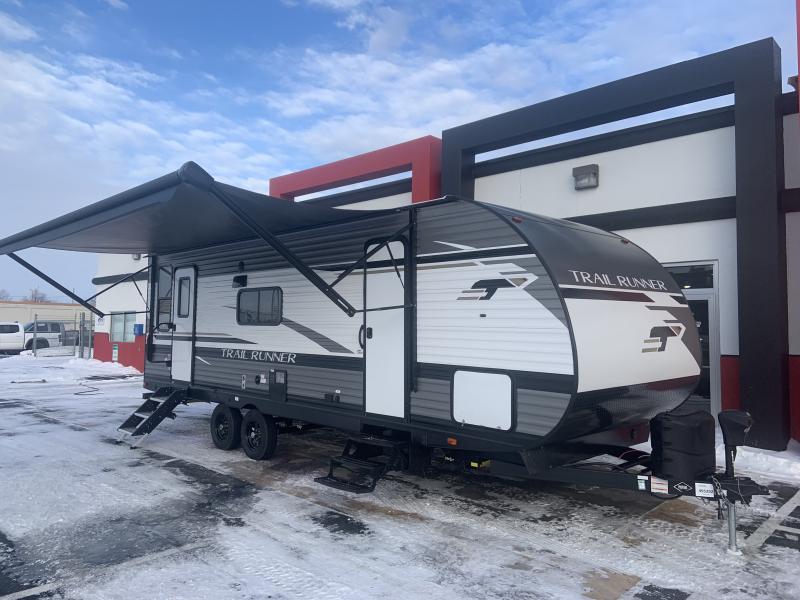 2022 Heartland RV Trail Runner 255RL
