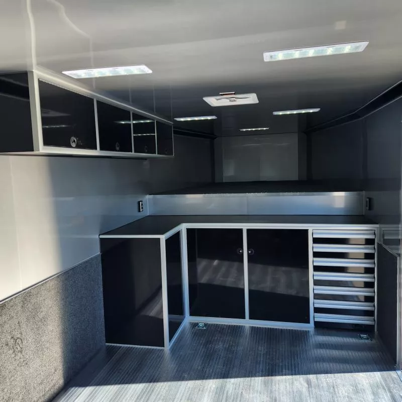 new Car Haulers / Racing Trailers InTech  for sale, in Fargo, ND Thumbnail 12