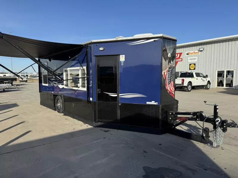 2025 Ice Castle 8x22S RV America