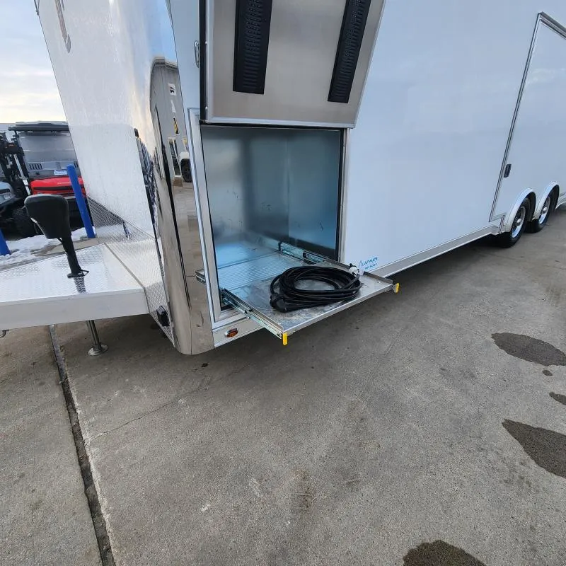 used Cargo (Enclosed) Trailers InTech  for sale, in Fargo, ND Thumbnail 7