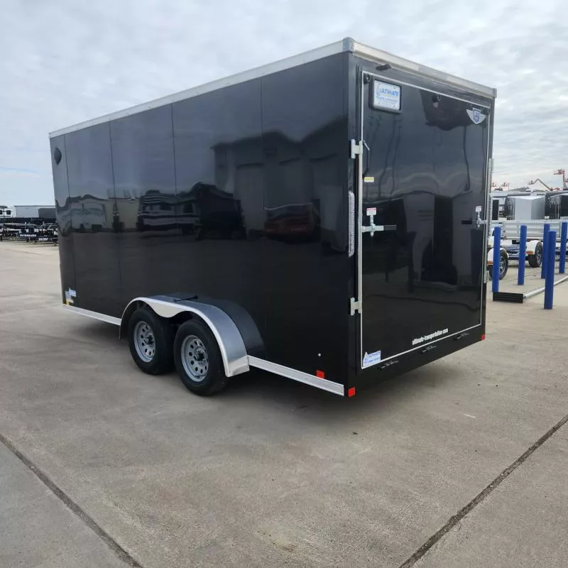 new Cargo (Enclosed) Trailers MTI Trailers  for sale, in Fargo, ND Thumbnail 5