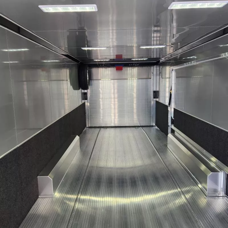 new Car Haulers / Racing Trailers InTech  for sale, in Fargo, ND Thumbnail 13