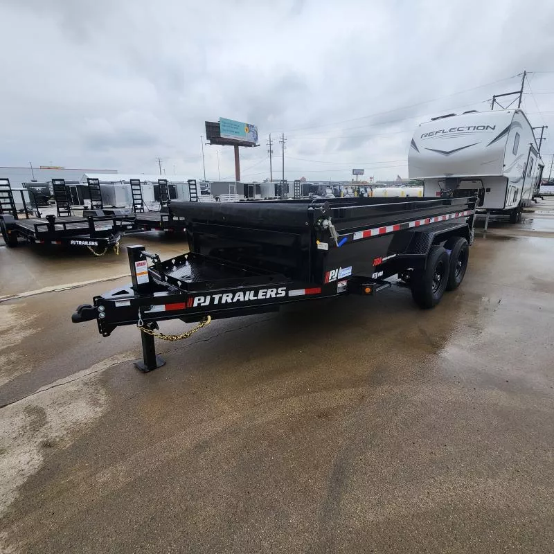 new Dump Trailers PJ Trailers  for sale, in Fargo, ND Thumbnail 7