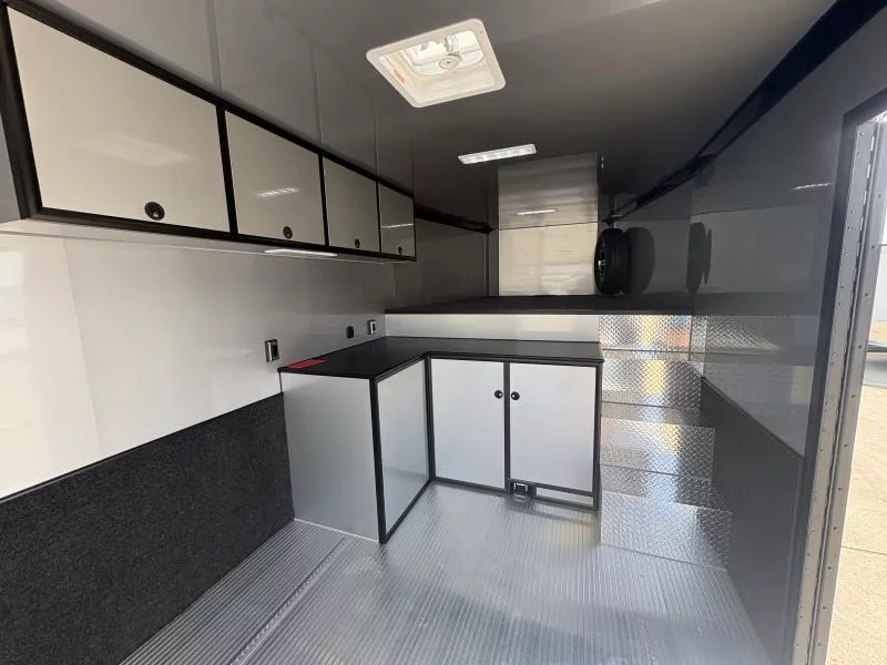 new Car Haulers / Racing Trailers InTech  for sale, in Fargo, ND Thumbnail 8