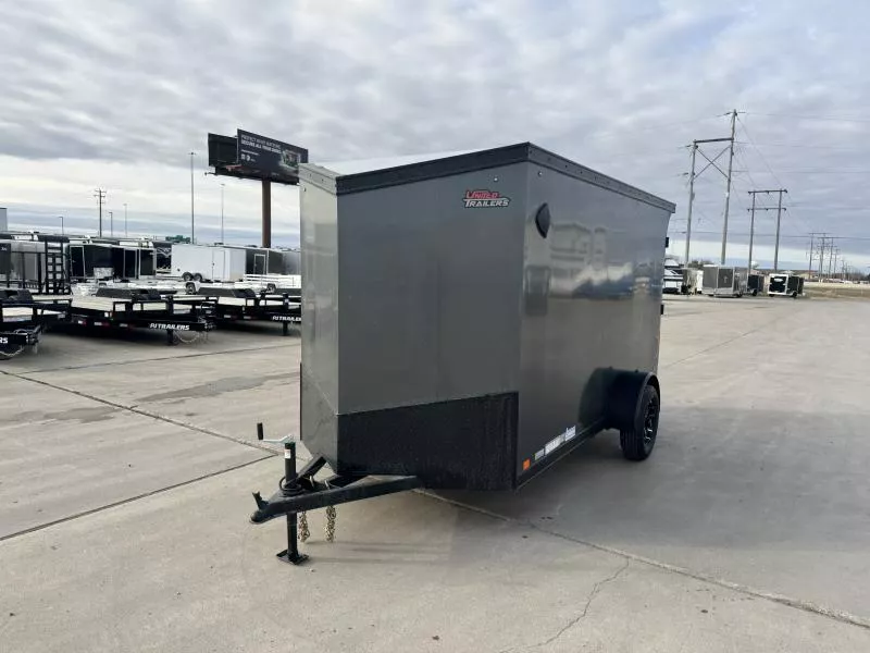 new Cargo (Enclosed) Trailers United Trailers  for sale, in Fargo, ND Thumbnail 7