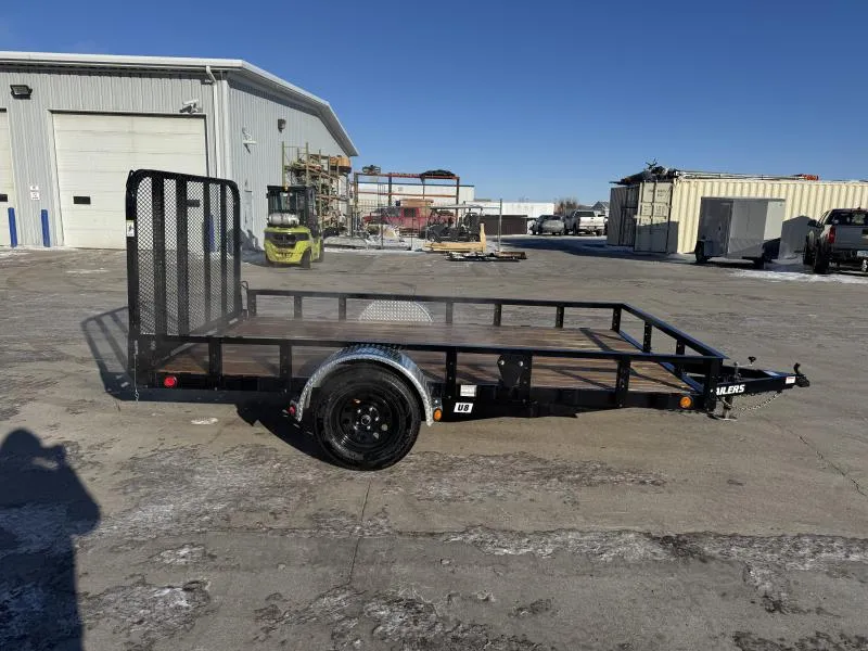 new Utility Trailers PJ Trailers  for sale, in Fargo, ND Thumbnail 5