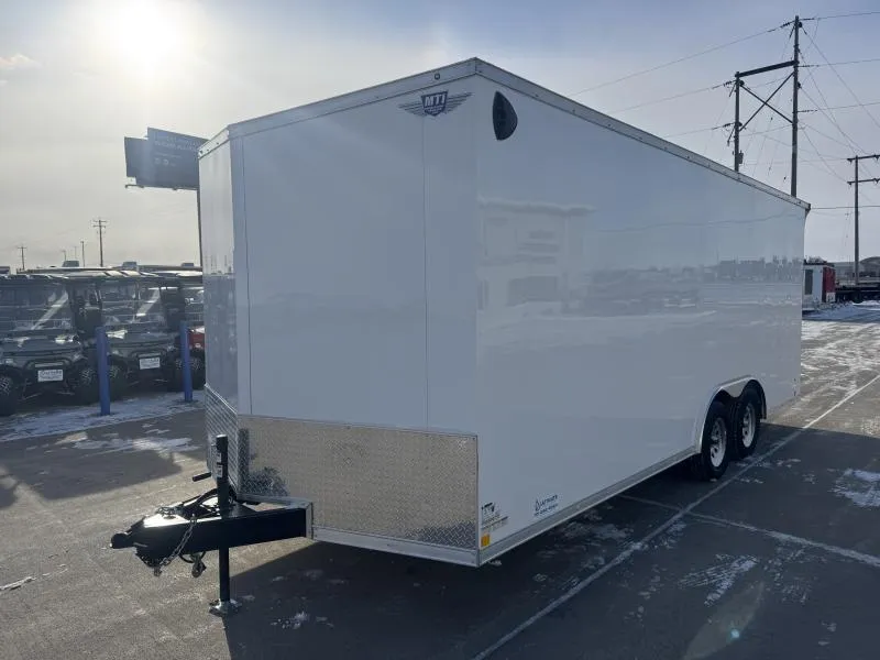new Cargo (Enclosed) Trailers MTI Trailers  for sale, in Fargo, ND Thumbnail 7
