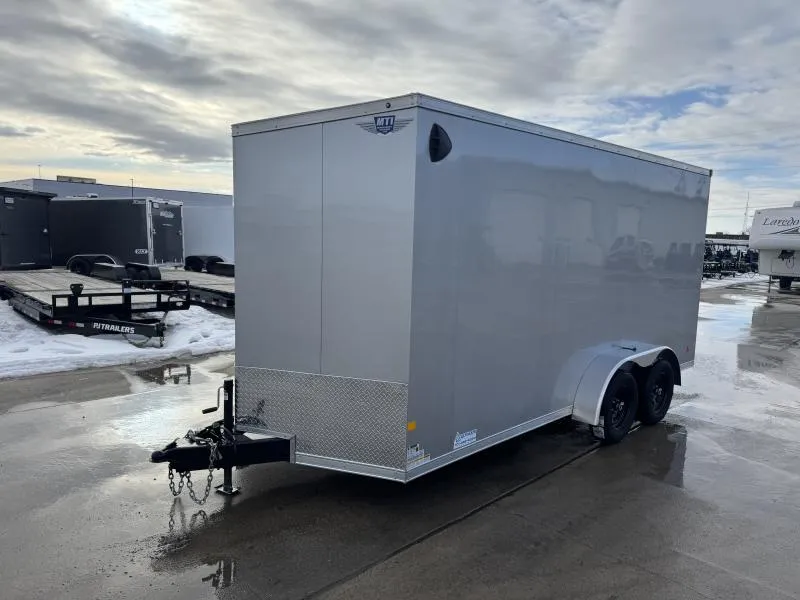 new Cargo (Enclosed) Trailers MTI Trailers  for sale, in Fargo, ND Thumbnail 7