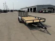 new Utility Trailers PJ Trailers  for sale, in Fargo, ND Thumbnail 1