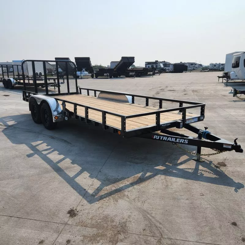 new Utility Trailers PJ Trailers  for sale, in Fargo, ND image-0