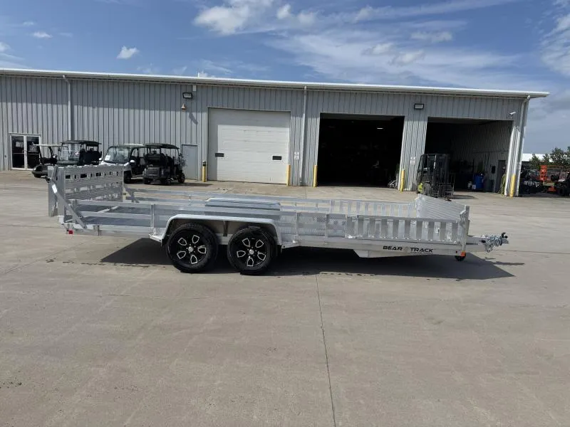 new Utility Trailers Bear Track  for sale, in Fargo, ND Thumbnail 2