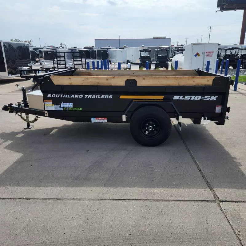 new Dump Trailers Southland Trailers  for sale, in Fargo, ND Thumbnail 6