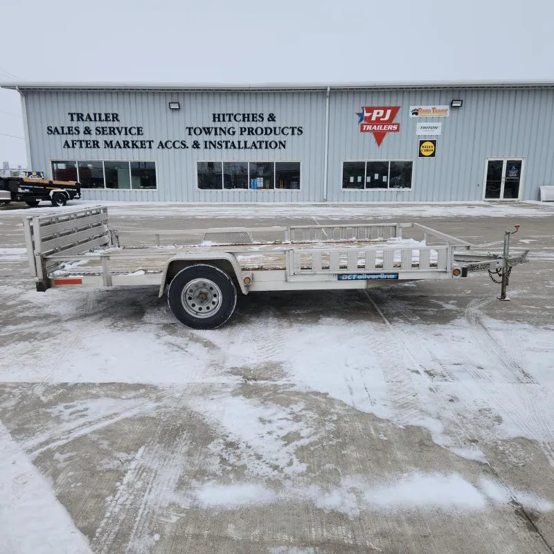 used Utility Trailers DCT  for sale, in Fargo, ND Thumbnail 2