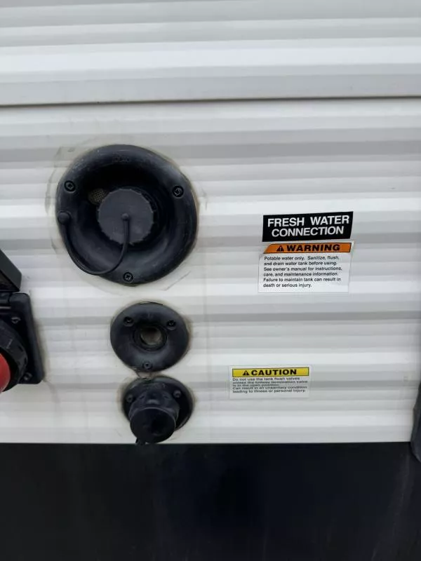 used Toy Haulers Heartland RV  for sale, in Fargo, ND Thumbnail 12