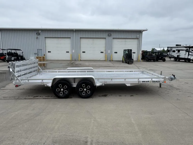 new Utility Trailers Bear Track  for sale, in Fargo, ND Thumbnail 2