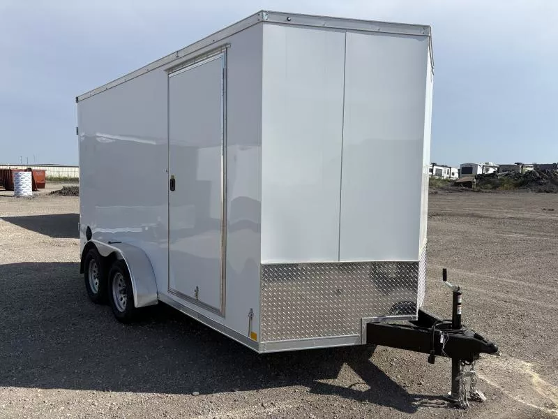2025 MTI Trailers 7'X14' Enclosed Trailer