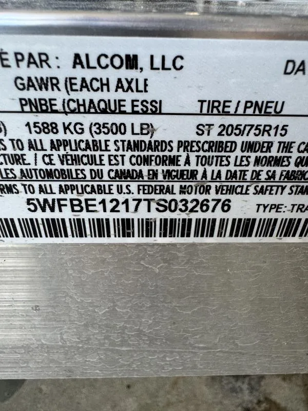 new Cargo (Enclosed) Trailers High Country  for sale, in Fargo, ND Thumbnail 10