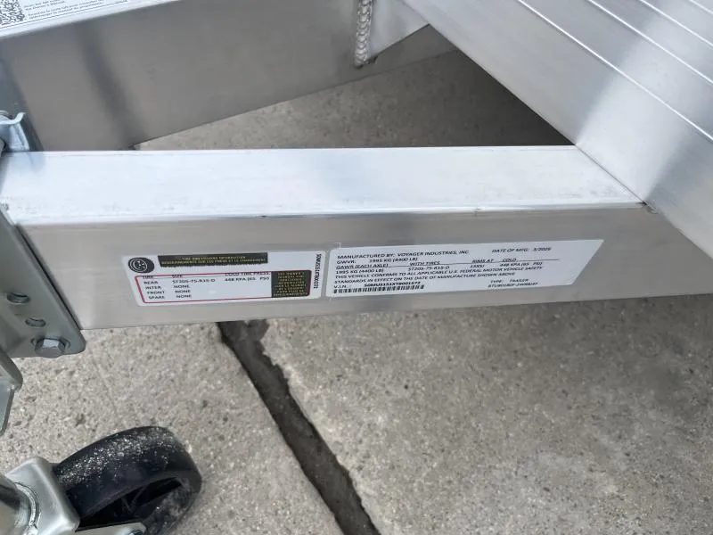 new Utility Trailers Bear Track  for sale, in Fargo, ND Thumbnail 9