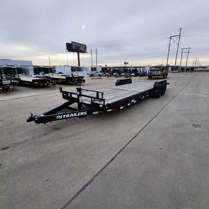 new Tilt Trailers PJ Trailers  for sale, in Fargo, ND Thumbnail 7