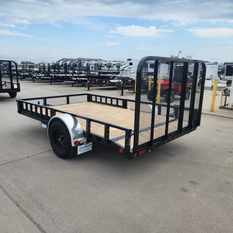 new Utility Trailers PJ Trailers  for sale, in Fargo, ND Thumbnail 5