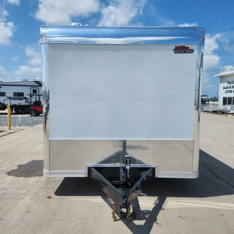 new Cargo (Enclosed) Trailers United Trailers  for sale, in Fargo, ND Thumbnail 8