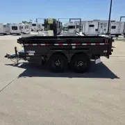 new Dump Trailers PJ Trailers  for sale, in Fargo, ND Thumbnail 6