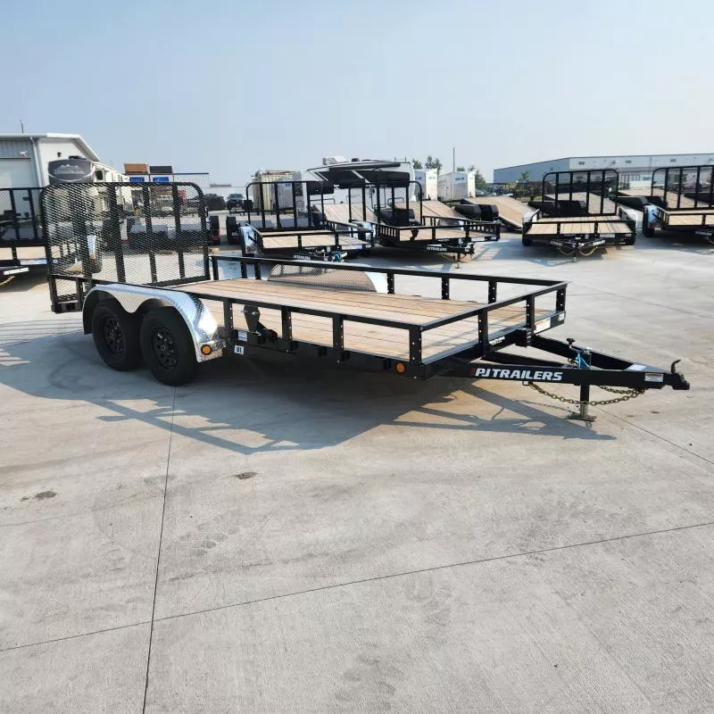 new Utility Trailers PJ Trailers  for sale, in Fargo, ND image-0