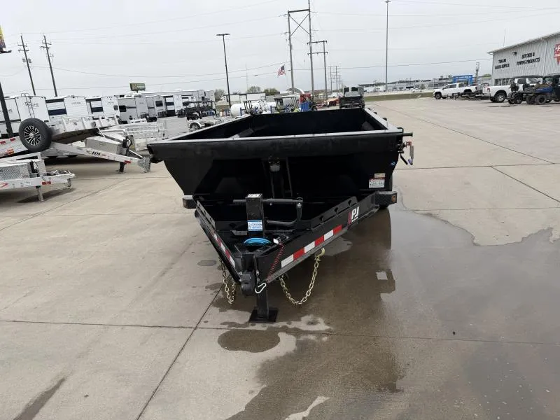 new Dump Trailers PJ Trailers  for sale, in Fargo, ND Thumbnail 6