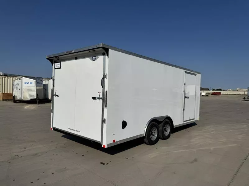 new Cargo (Enclosed) Trailers MTI Trailers  for sale, in Fargo, ND Thumbnail 3