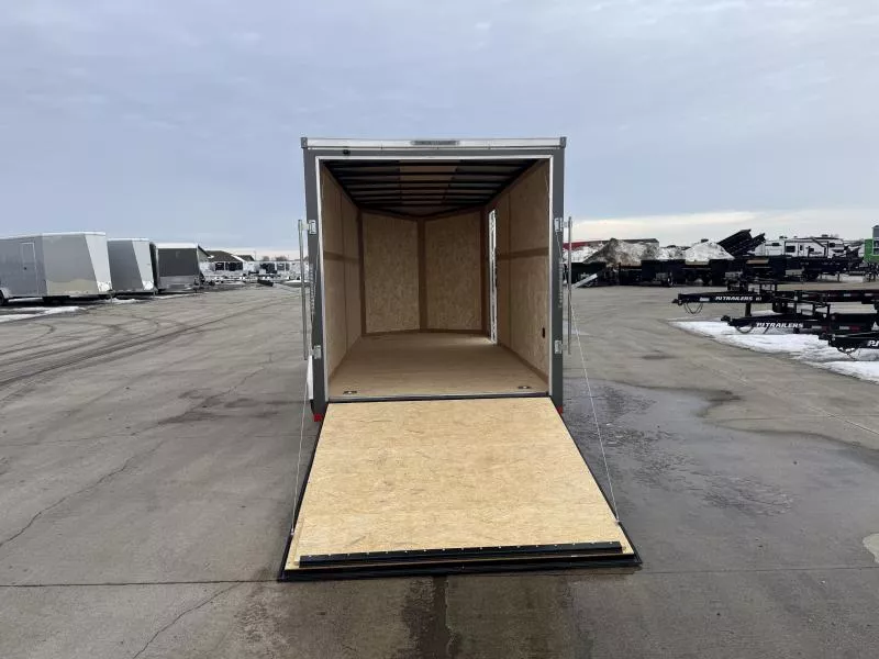 new Cargo (Enclosed) Trailers MTI Trailers  for sale, in Fargo, ND Thumbnail 9
