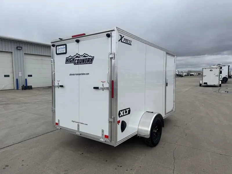 new Cargo (Enclosed) Trailers High Country Keystone RV for sale, in Fargo, ND Thumbnail 3