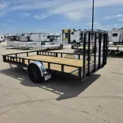 new Utility Trailers PJ Trailers  for sale, in Fargo, ND Thumbnail 5