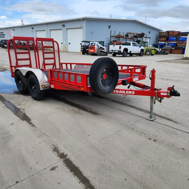 used Utility Trailers PJ Trailers  for sale, in Fargo, ND image-0