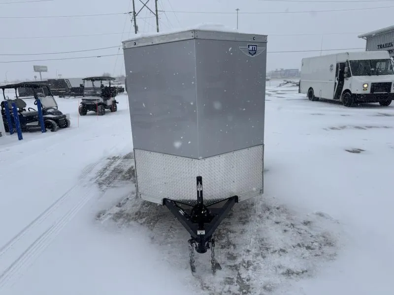 new Cargo (Enclosed) Trailers MTI Trailers  for sale, in Fargo, ND Thumbnail 8