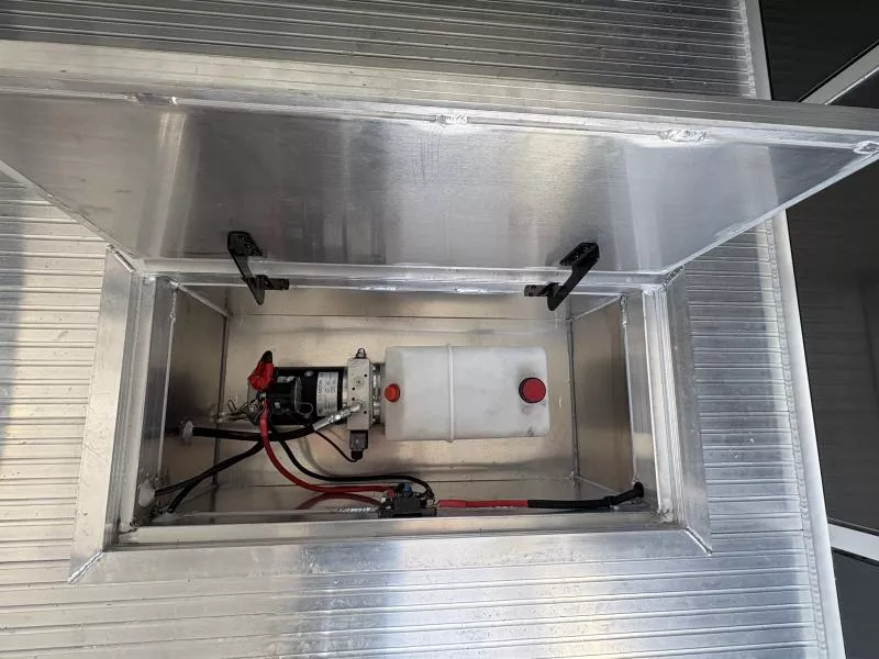 new Car Haulers / Racing Trailers InTech  for sale, in Fargo, ND Thumbnail 18