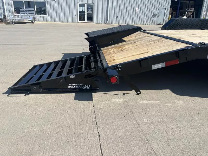 new Equipment / Flatbed Trailers PJ Trailers  for sale, in Fargo, ND Thumbnail 11