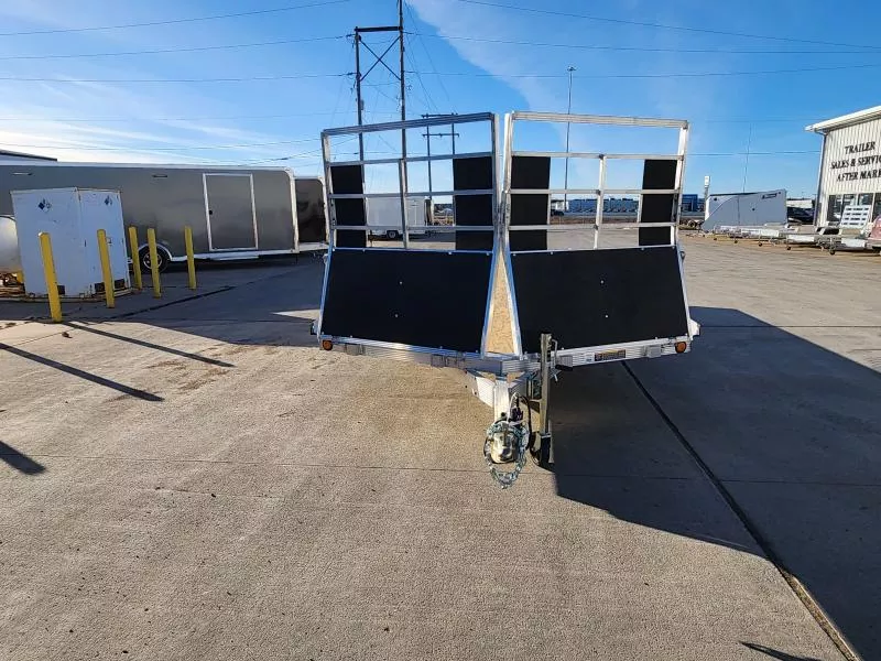 new Snowmobile Trailers Triton Trailers  for sale, in Fargo, ND Thumbnail 8