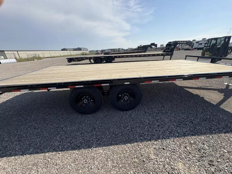 new Equipment / Flatbed Trailers PJ Trailers  for sale, in Fargo, ND Thumbnail 2
