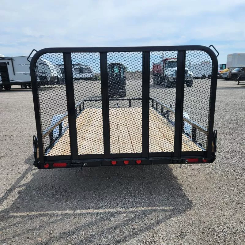 new Utility Trailers PJ Trailers  for sale, in Fargo, ND Thumbnail 4