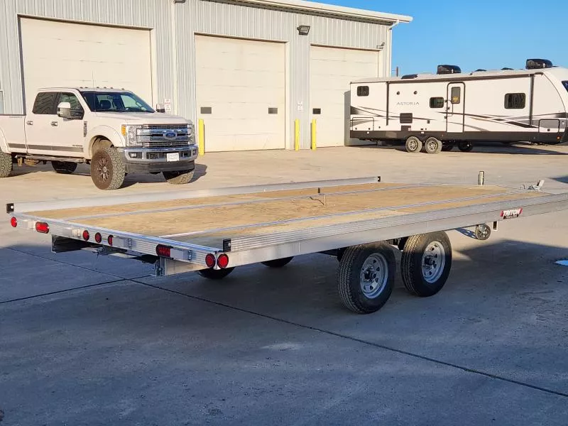 new Snowmobile Trailers Triton Trailers  for sale, in Fargo, ND Thumbnail 3