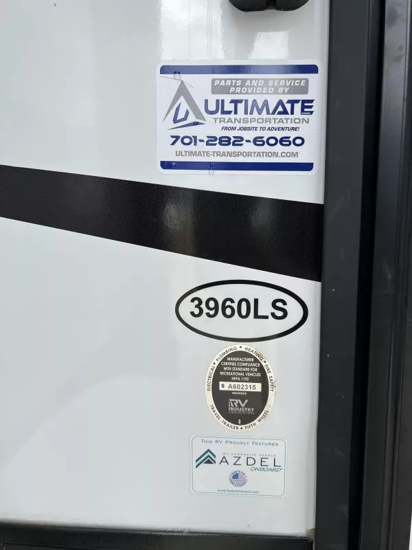 used Fifth Wheel Trailers Heartland RV Bighorn for sale, in Fargo, ND Thumbnail 12