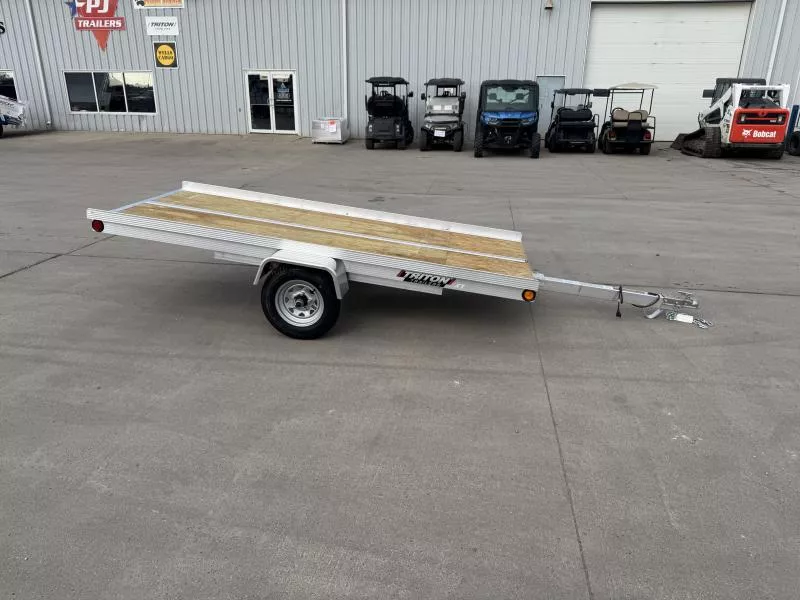 new Snowmobile Trailers Triton Trailers  for sale, in Fargo, ND Thumbnail 2